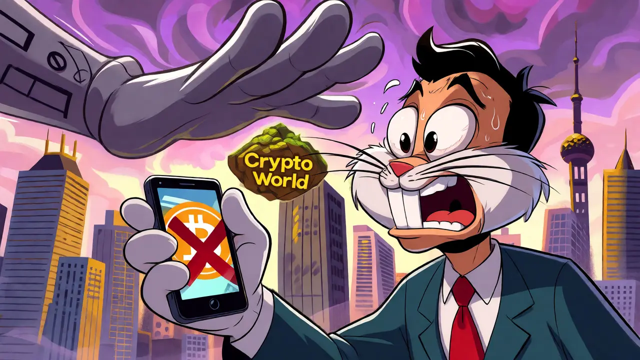 Crypto Exchanges to Avoid if You Are Chinese: The 2026 Reality
