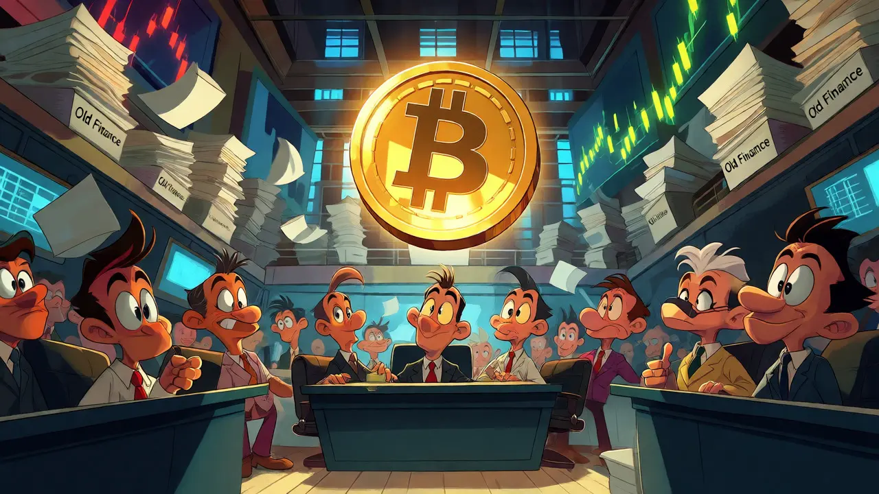 How Institutions Are Investing in Bitcoin: Strategies and Trends for 2026