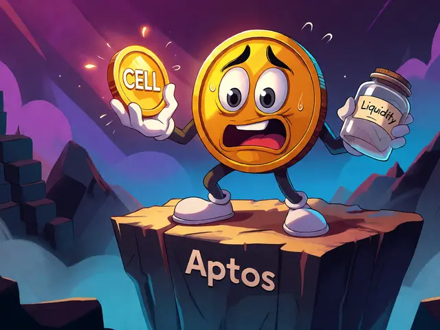 Cellana Crypto Exchange Review: Is the Aptos DEX Worth Your Time?