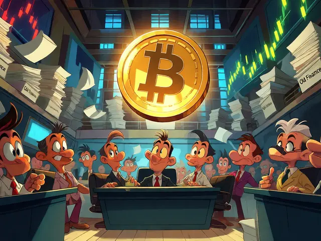 How Institutions Are Investing in Bitcoin: Strategies and Trends for 2026