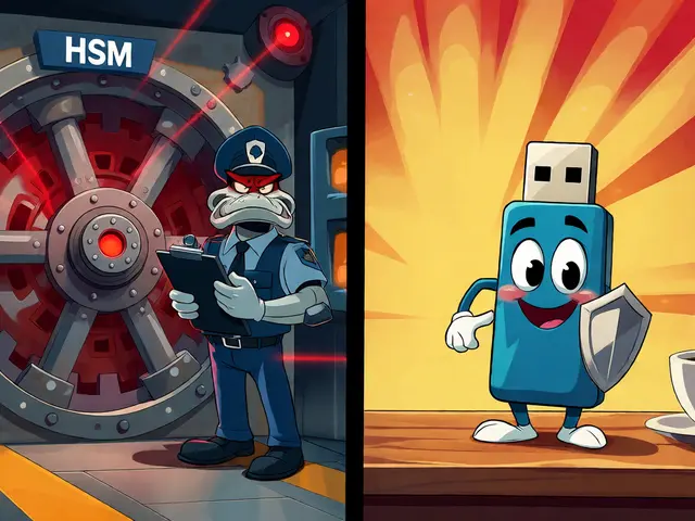 HSM vs Hardware Wallet: Which Crypto Security Tool Fits You?