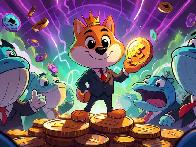 What is bitFloki (BFLOKI)? A Beginner's Guide to the Meme Coin
