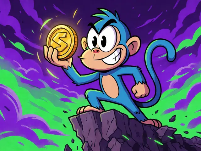 What is Monkey Sol Inu (MSI) Crypto? A Reality Check