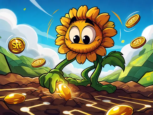 What is Sunflower Farm (SFF) Crypto? A Deep Dive into the Polygon Play-to-Earn Token