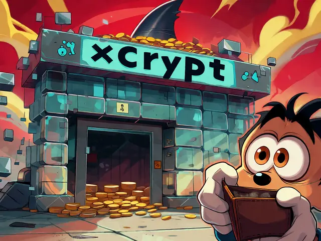 xCrypt Exchange Review: Is It Legit or a Scam?