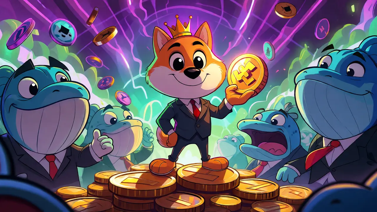 What is bitFloki (BFLOKI)? A Beginner's Guide to the Meme Coin