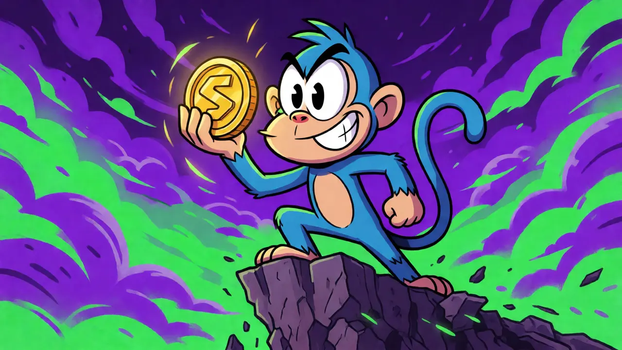 What is Monkey Sol Inu (MSI) Crypto? A Reality Check