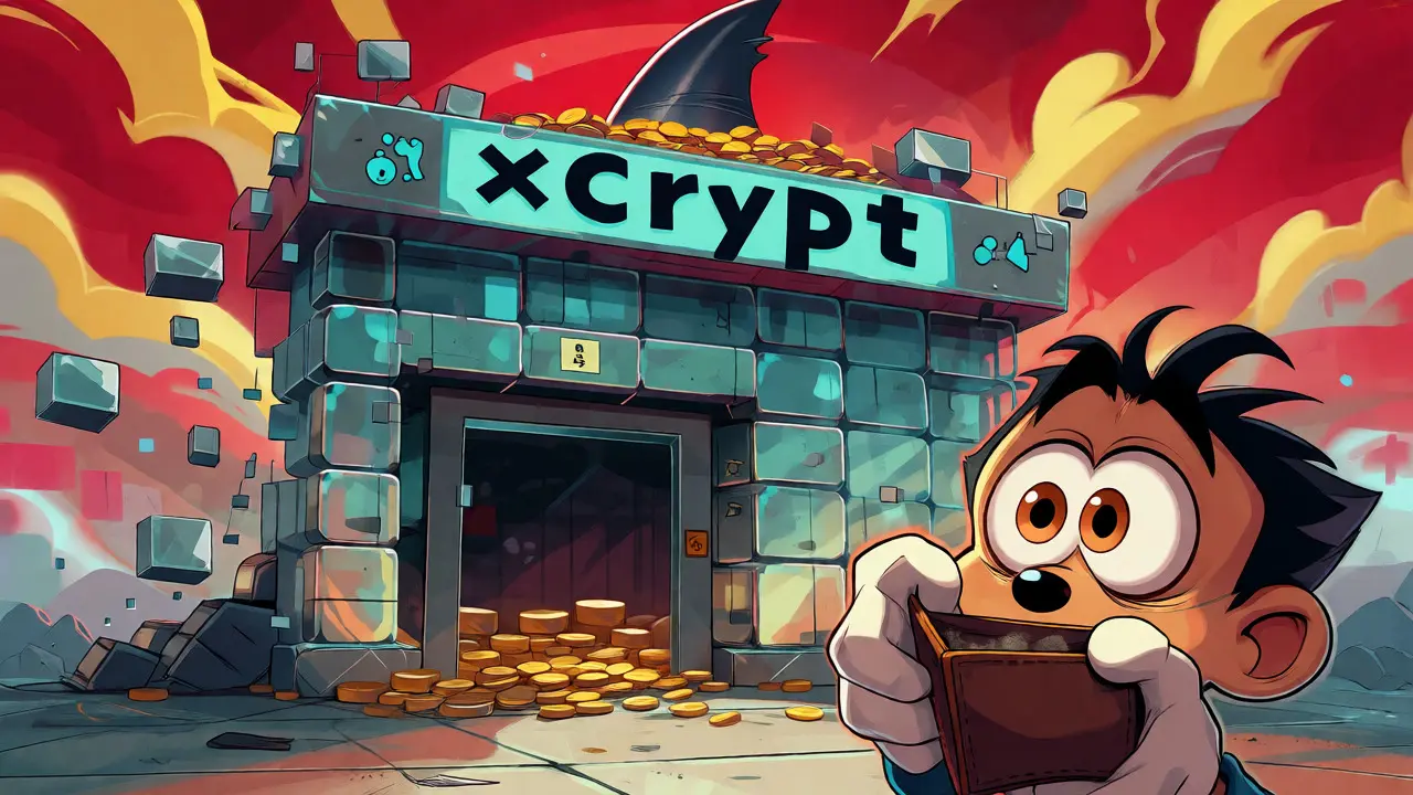 xCrypt Exchange Review: Is It Legit or a Scam?